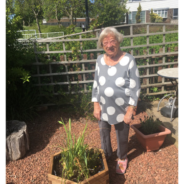 Notice Gallery for Joyce LITSTER