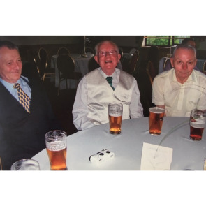 Photo of Bernard FROGGATT