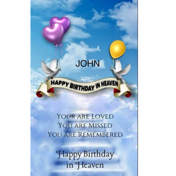 Photo for notice John COOPER