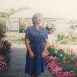 Photo of Beryl Joan PRITCHARD