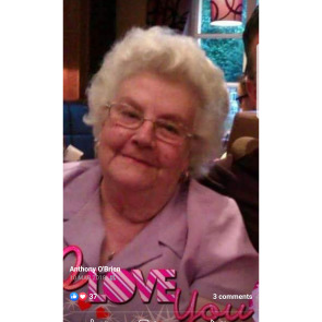 Photo of Patricia Margaret O'BRIEN