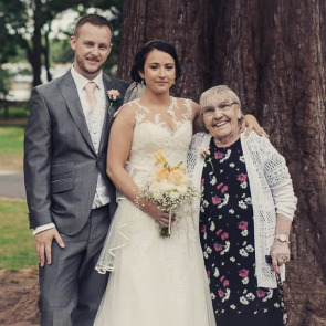 Notice Gallery for Mary PARKER