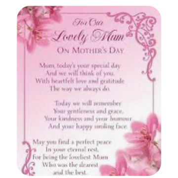 Notice Gallery for Chrissie FLANAGAN