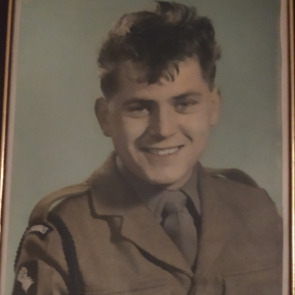 Photo of John Thomas Edward ATKINS