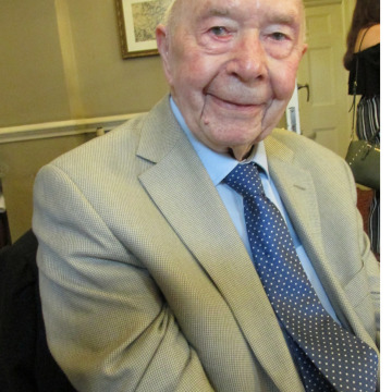 Photo of Reginald Thomas POAT