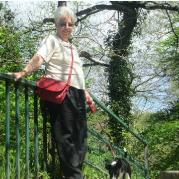 Photo of Ann HANCOCK