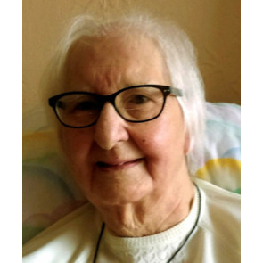 Photo of Delia Mary BYRNE