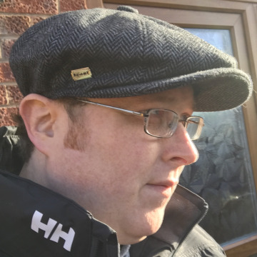 Photo of Paul James TOMLINSON