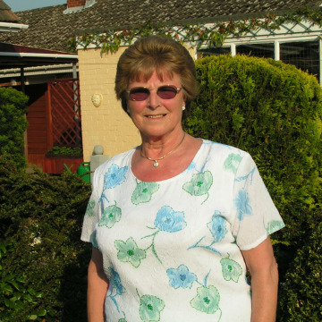 Notice Gallery for Margaret Jean Daphne DABBS