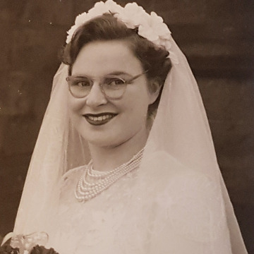 Notice Gallery for Margaret Jean Daphne DABBS