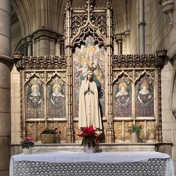 Photo for notice Bernadette Monica SANCHEZ