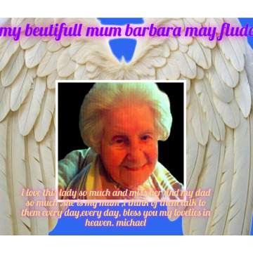 Photo for notice Barbara May FLUDE