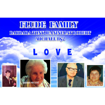 Photo for notice Barbara May FLUDE