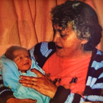 Photo for notice Daphne Maureen KIRBY