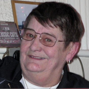 Notice Gallery for Ruth NAYLOR