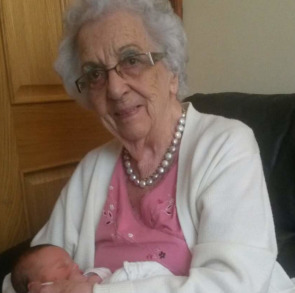 Photo of Irene Mary STEVENS