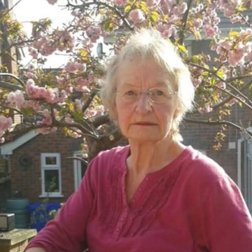 Photo for notice Patricia Mary SUTTON
