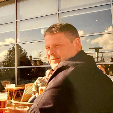 Photo for notice Martin JUKES