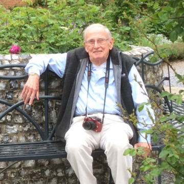 Photo of Michael A J CHURCHMAN