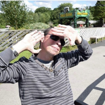 Photo for notice Andrew Robert CLARKE