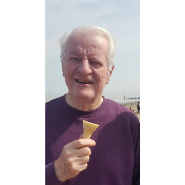 Photo for notice Selwyn Douglas BURY