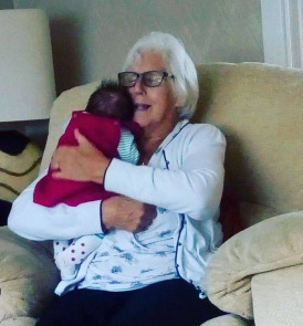 Notice Gallery for Juliann Frances PHELPS