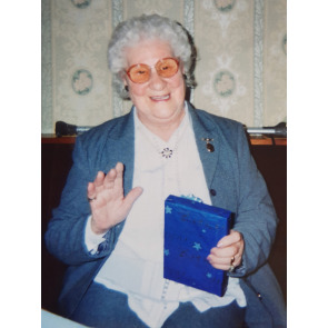 Photo of Alma May STEPHENS
