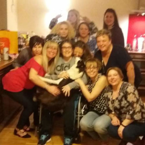 Photo of Rebecca SUMMERILL