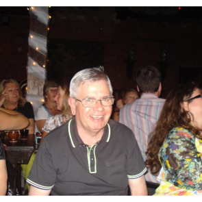 Tribute photo for John Patrick CAREY