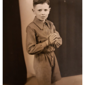 Tribute photo for John Patrick CAREY