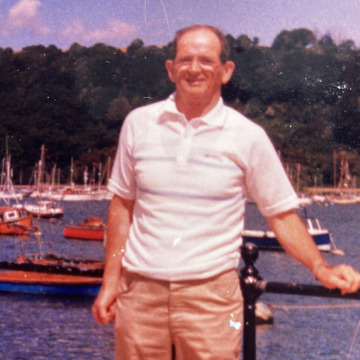 Photo of Gwilym Rees HUGHES