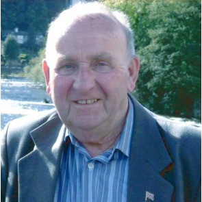 Photo of Albert Edward HIND