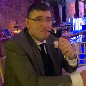 Photo of Nigel Francis RABEY