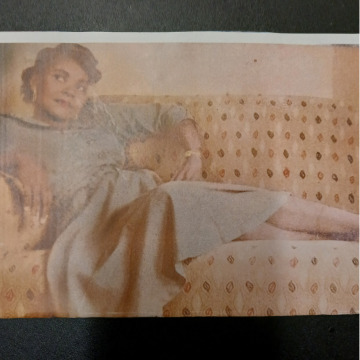 Photo for notice Hazel Elouise KING