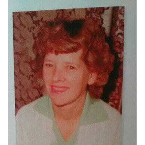 Photo of Sylvia HONEYWILL