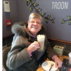 Notice Gallery for Moira MORRISON