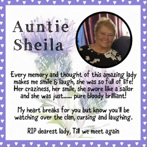Photo of Sheila ELLERKER