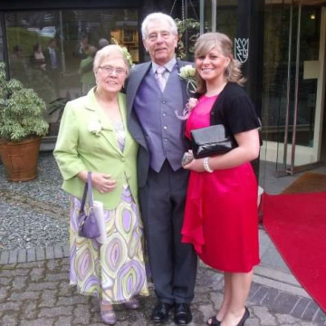 Notice Gallery for Ian And Jim RODMELL