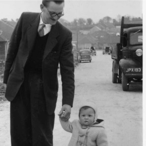 Photo of Francis George (Frank) CARPENTER