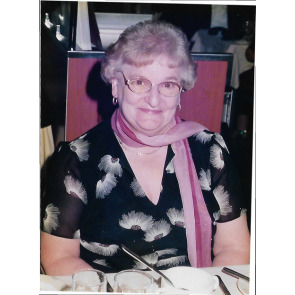 Photo of Patricia MARSHALL