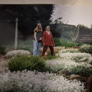 Photo for notice Mary WILLIAMS