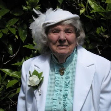 Photo for notice Mary WILLIAMS