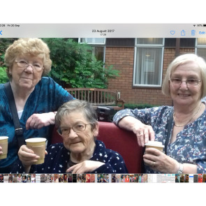 Photo of Kathleen Margaret GROOM