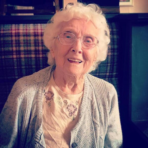 Photo of Joan ASHWORTH