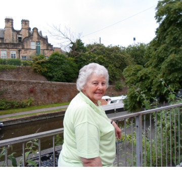 Notice Gallery for Kathleen Isabella WILSON