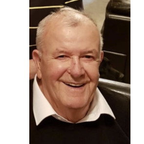 Photo of Alexander (Alistair) MacDONALD