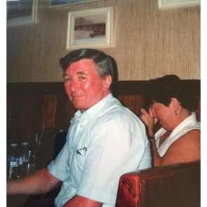 Photo of John Joseph CLEARY
