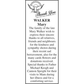 Photo of MARY WALKER