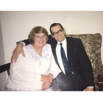 Photo for notice Norman PARFITT