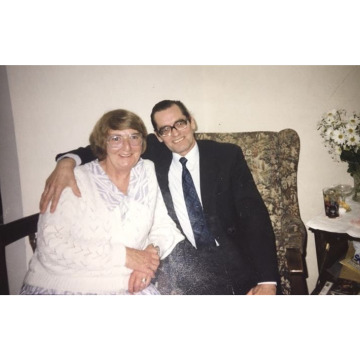 Photo for notice Norman PARFITT